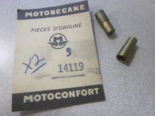 Motoconfort Motobecane Mobylette Carburetor Choke Valves AV44 AU44 14119 Qty2