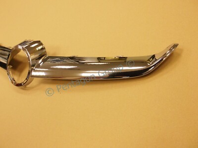 Vauxhall Astra J front grille chrome for sale online | eBay 