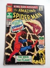 THE AMAZING SPIDER-MAN  KING-SIZE SPECIAL 4 VOL 1 SILVER AGE NOV. 1967 THE TORCH