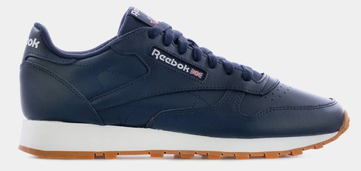 Reebok Classic Leather Vector Navy Gum for Sale | Authenticity