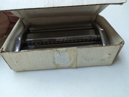 NOS Tipo Lusso SP 150 Imperia Italy Spaghetti Pasta Maker Upper only no crank - Picture 4 of 15