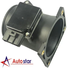 New Mass Air Flow MAF Sensor With Housing For Ford E250 F150 Taurus Mercury V6