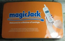 Set 3 NEW Magic Jack MagicJack 2008 (old version A921) USB PC to Phone Jack VoIP