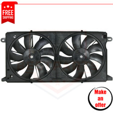 New Radiator Cooling Fan 12494766 For 2000-2005 Cadillac Deville Base Dhs Dts