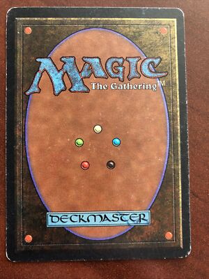 Argivian Archeologist X (1) Antiquities MTG - EX - R1 *See Scans