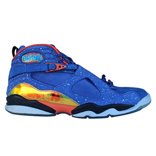 Jordan 8 Retro Doernbecher Sample
