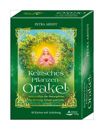 Keltisches Pflanzen-orakel - Botschaften Der Pflanzengeister Für