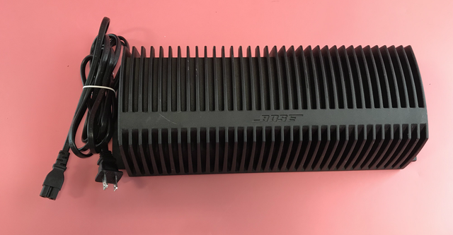 bose lifestyle stereo amplifier amp 1v