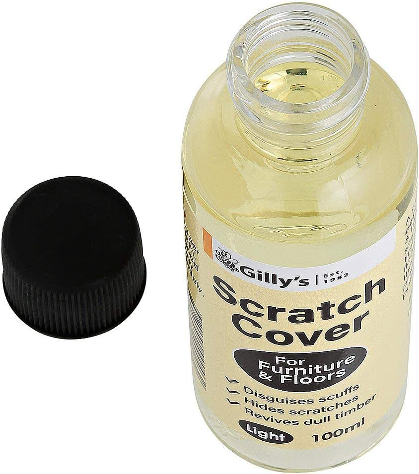 Scratch Cover Furniture & Floors Light 100Ml 726084120839 eBay