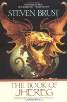 The Book Of Jhereg By Steven Brust, (paperback), Ace , New, Free Shipping on sale The Book Of Jhereg By Steven Brust, (paperback), Ace , New, Free Shipping on sale