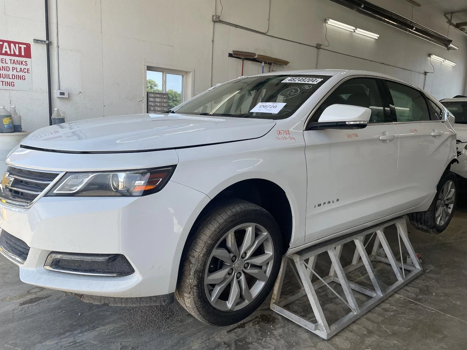 Medidor de velocímetro usado se adapta a: Chevrolet Impala Cluster 2019 MPH y KPH opt UDD con Foto 2 de 4