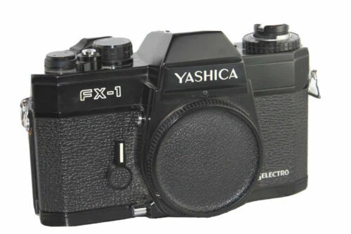Fotocamere analogiche Yashica