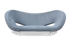 Magnifique canapé "Victoria &