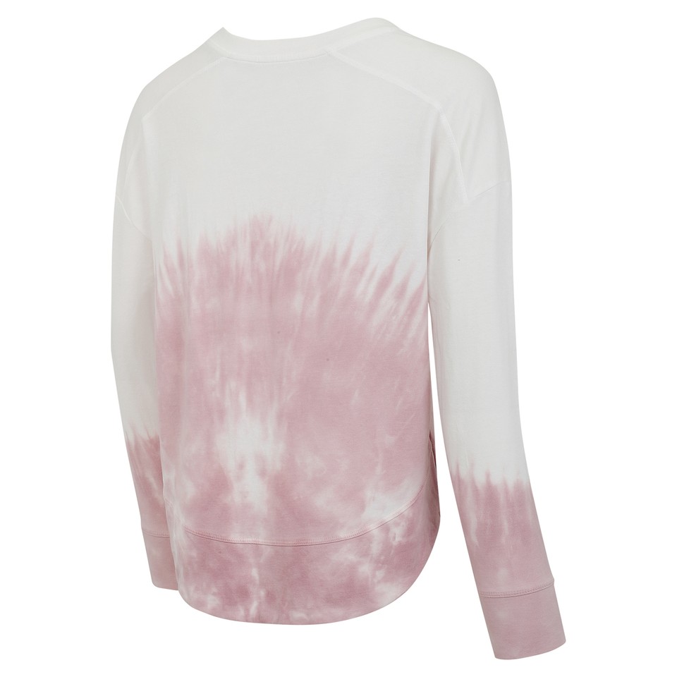 Women's Concepts Sport Pink/White Washington Capitals Orchard TieDye
