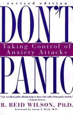 Don't Panic Revised Edition by Reid Wilson