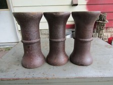 3 CASE-IH DISC GANG SPOOLS 481417R1 FOR 9" SPACING 1 1/8" SQUARE AXLE 490 475