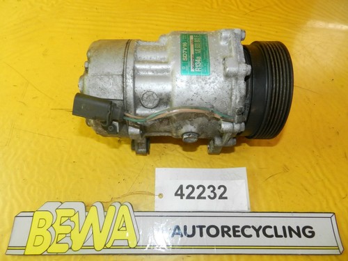 Klimakompressor    VW New Beetle 2,0 Benzin     1J0820803F       Nr.42232