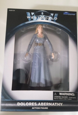 Dolores Abernathy Westworld Diamond Select Action Figure