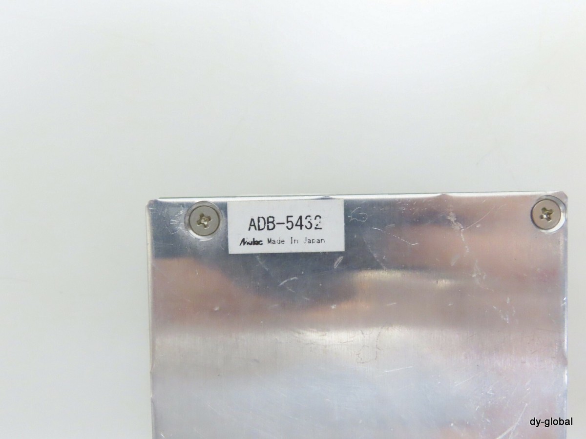 MELEC Used KP1337-1 Step Driver Controller DRV-I-1608=7C41 | EBay