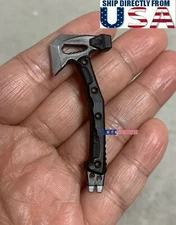 1/6 Axe Model Toy Walking Dead Soldiers Weapon BBI DID For 12" Hot Toys Figure