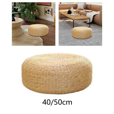 Meditation Cushion Tatami Seat Cushion Reading Home Decor