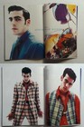 ATTITUDE MAGAZINE FIRST ISSUE - VOLUME 1/NUMBER 1 1994- GAY INTEREST- BOY GEORGE — photo 8