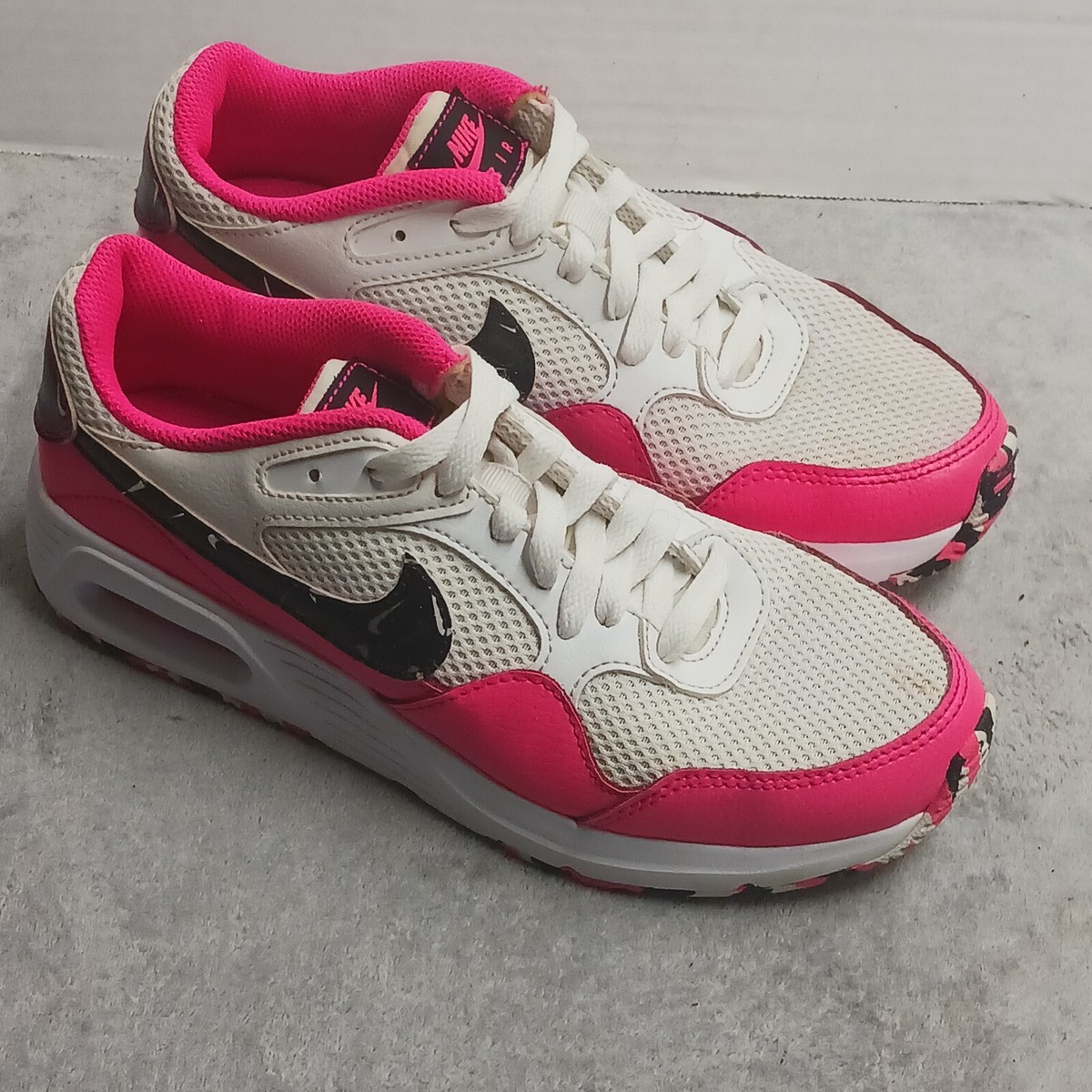 women's air max sc pink