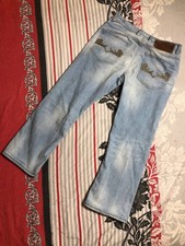 Diesel Jeans Mens 34 Regular Denim Classic