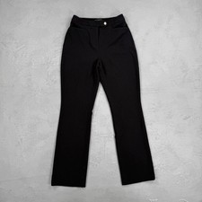 Vintage Donna Karan New York Straight Leg Trousers Women's 2
