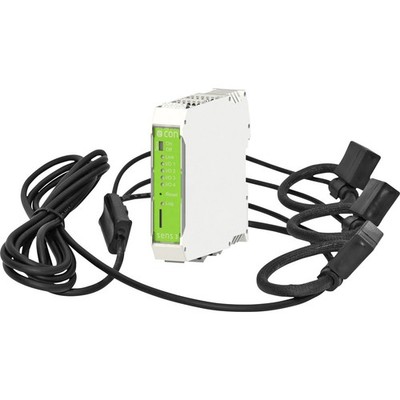 econ solutions econ sens3 - 400A econ sens3 - 400A Drehstromzähler mit Wandle...