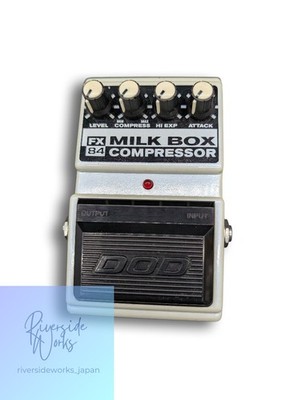 DOD FX84 Milchkastenkompressor