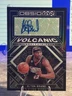 2021  Panini Obsidian - Volcanic Signatures Elton Brand  Electric Etch green /15