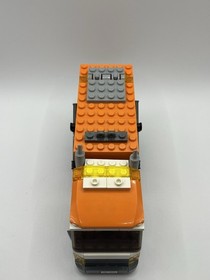 LEGO City #7991: Recycle Truck Sold As Picture 99% Complete