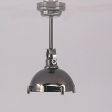 Realistic Mini Ceiling Lamp Bedroom Furniture Play Doll House Decoration