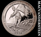 2016-S Silver Fort Moultrie Quarter - Choice Gem Proof  Lustrous  #M608 — photo 1