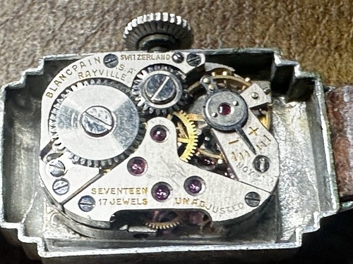 Reloj blancpain - Foto 2 di 9