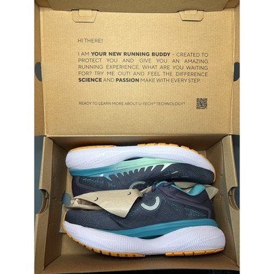 True Motion U-Tech Aion Navy Blue Size 9.5