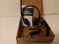 PLANTRONICS Poly Blackwire C3220 USB-C Headset