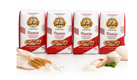 Caputo Pizzeria Set Mit 4 Packungen Weizenmehl Typ 00 FüR Pizza 4 X 1 Kg