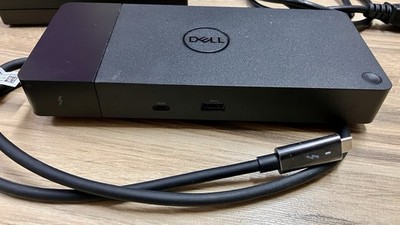 Dell Dockingstation WD19TB K20A 