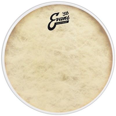 Evans Calftone Drumhead 10 in.