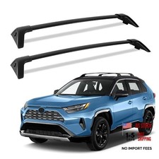 220LBS Roof Rack Cross Bars for 2019-2025 RAV4 XLE XSE Premium 2019-2024 RAV4