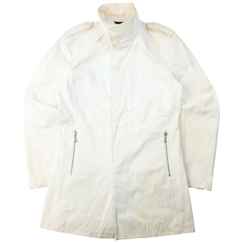 Yohji Yamamoto, Vintage 90s Yohji Yamamoto A.A.R Button Up Jacket Size S