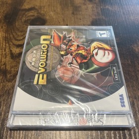 Sega Dreamcast Evolution: The World of Sacred Device Brand New Sealed