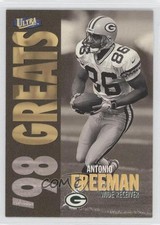 1998 Ultra '98 Greats Gold Medallion Antonio Freeman #361G 0a1