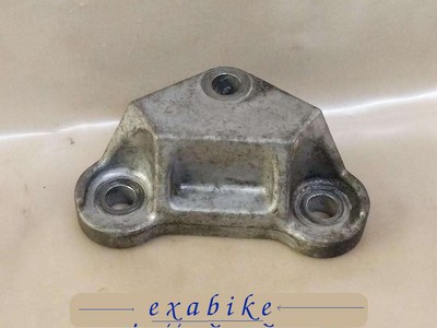 Motorhalter für Kawasaki ZZR 1100 von 1993 bis 2003 (ZXT10D)
