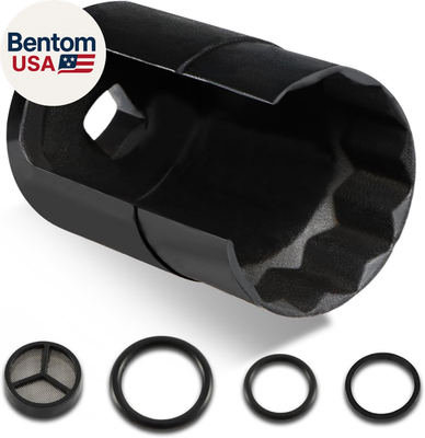 #ad 6.0 IPR Valve Socket with Seal Kit Injector Pressure Regulator Valve Removal Too $24.96