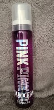 NEW Victoria's Secret PINK Purple Iris Amber Fragrance All-Over Mist 5 Oz