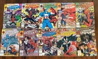 AMAZING SPIDER-MAN #319 to #333 comics from 1989.....$255 VALUE...ONLY $19.95