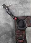 TruFire Hardcore Buckle Foldback Adjustable Archery Compound Bow Release — photo 2